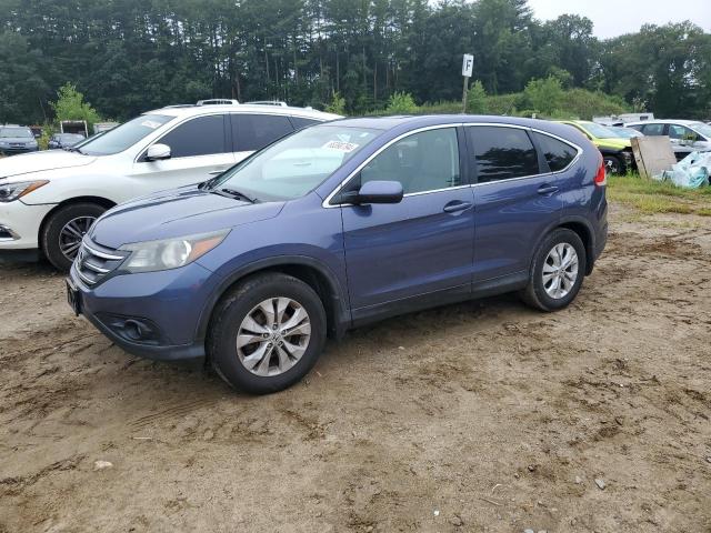 honda cr-v ex 2013 2hkrm4h56dh655307