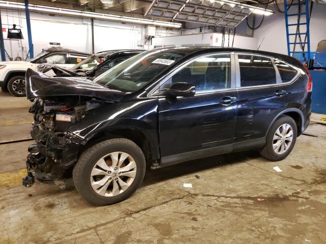 honda cr-v ex 2013 2hkrm4h56dh686427