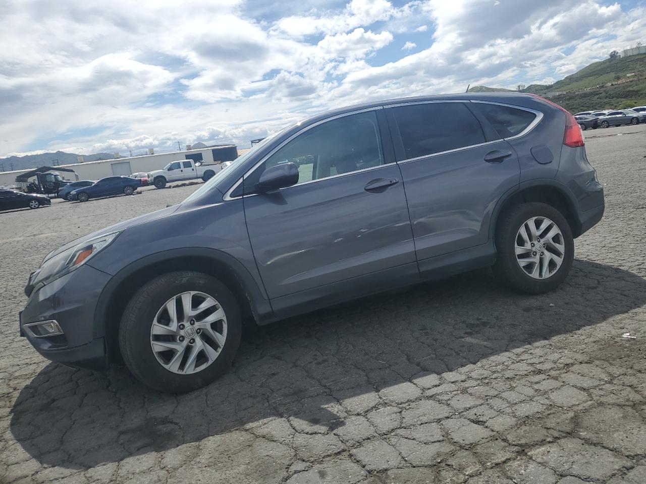 honda cr-v 2015 2hkrm4h56fh619247