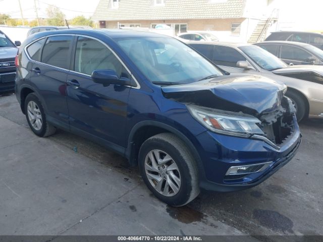 honda cr-v 2015 2hkrm4h56fh687502