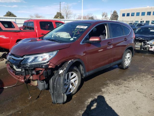 honda cr-v ex 2016 2hkrm4h56gh600747