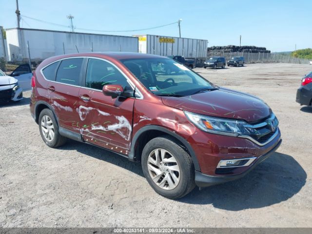 honda cr-v 2016 2hkrm4h56gh624336