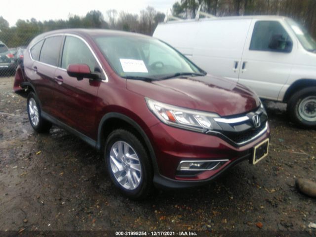 honda cr-v 2016 2hkrm4h56gh664254