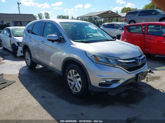 honda cr-v 2016 2hkrm4h56gh716692