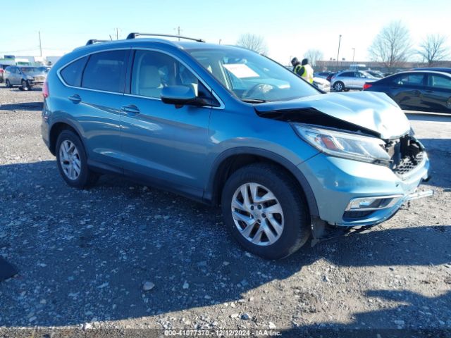 honda cr-v 2016 2hkrm4h57gh623163