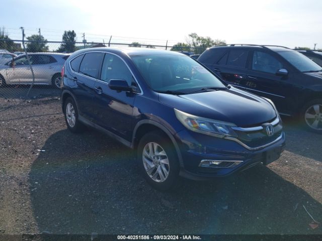 honda cr-v 2016 2hkrm4h57gh627908