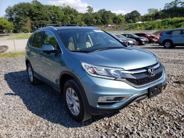 honda cr-v ex 2015 2hkrm4h58fh614065