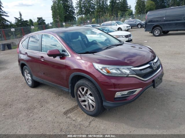 honda cr-v 2015 2hkrm4h58fh639371