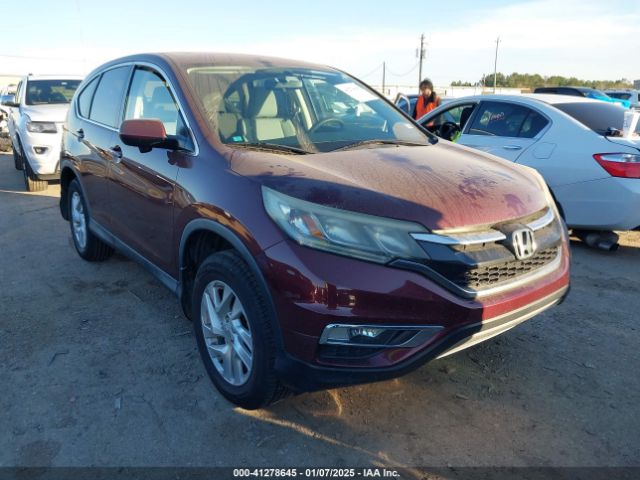 honda cr-v 2015 2hkrm4h58fh665369