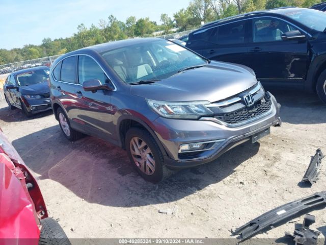 honda cr-v 2015 2hkrm4h58fh671558