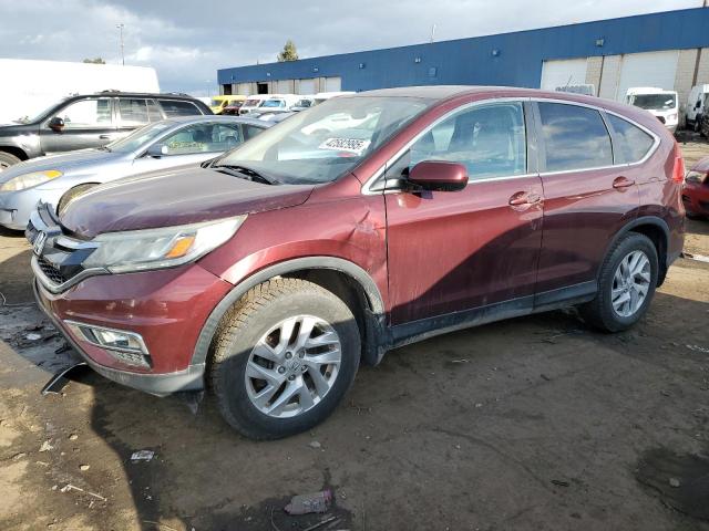 honda cr-v ex 2015 2hkrm4h58fh676517