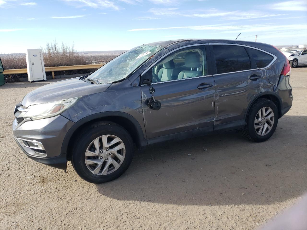 honda cr-v 2016 2hkrm4h58gh600393