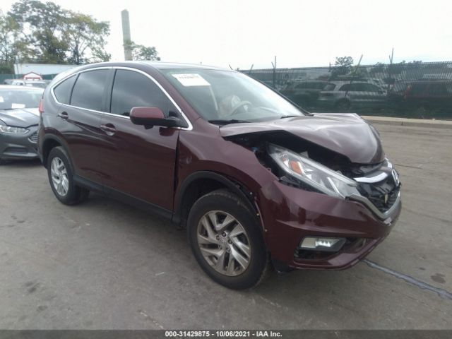 honda cr-v 2016 2hkrm4h58gh603570