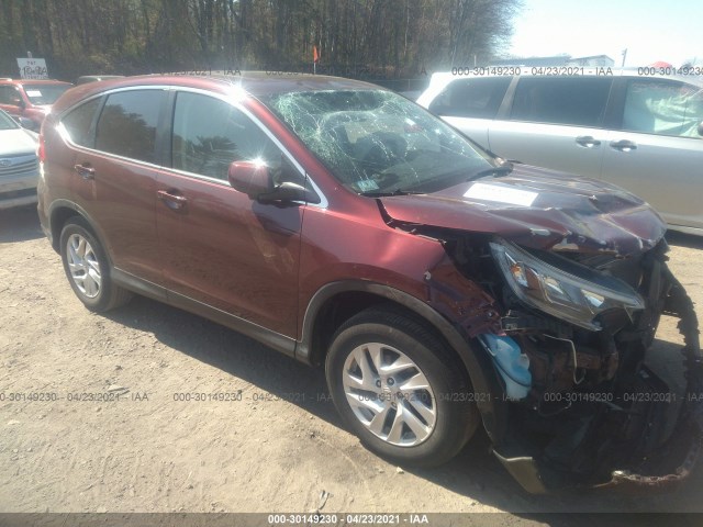 honda cr-v 2016 2hkrm4h58gh632566