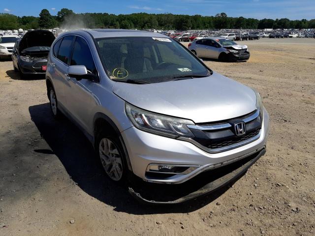 honda cr-v ex 2016 2hkrm4h58gh650601