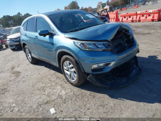 honda cr-v 2016 2hkrm4h58gh701756