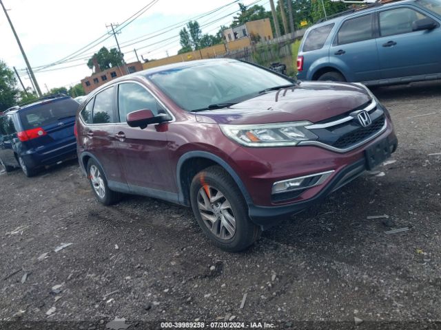 honda cr-v 2016 2hkrm4h58gh702678