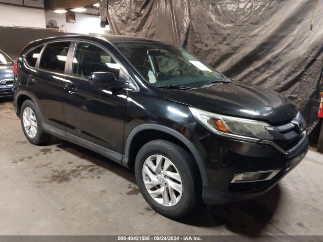 honda cr-v 2016 2hkrm4h58gh721330