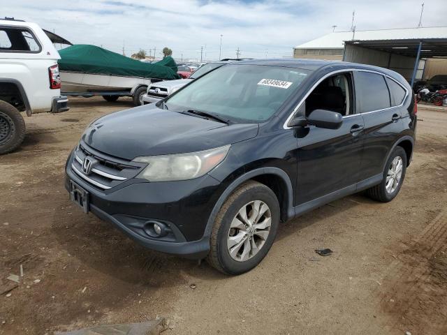 honda cr-v ex 2013 2hkrm4h59dh661294