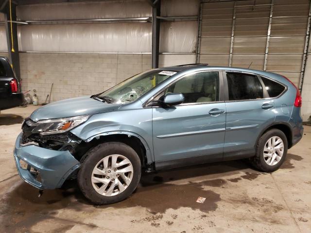 honda cr-v ex 2015 2hkrm4h59fh632669