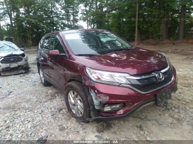 honda cr-v 2016 2hkrm4h59gh660408