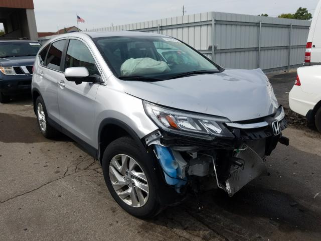 honda cr-v ex 2016 2hkrm4h59gh678956