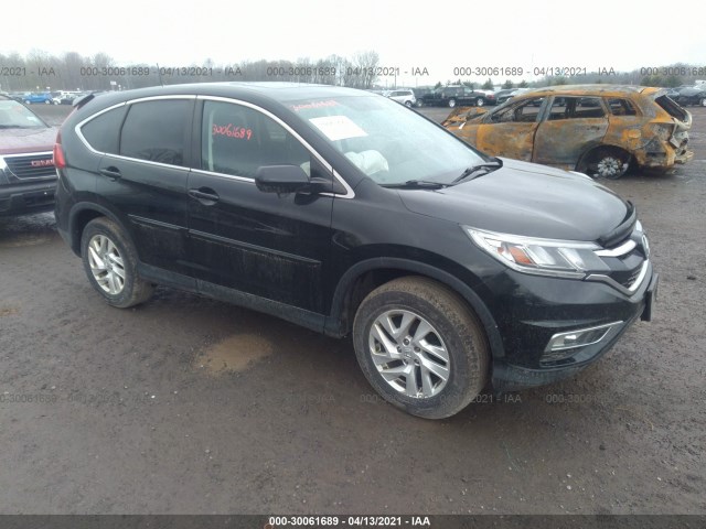 honda cr-v 2016 2hkrm4h59gh699578