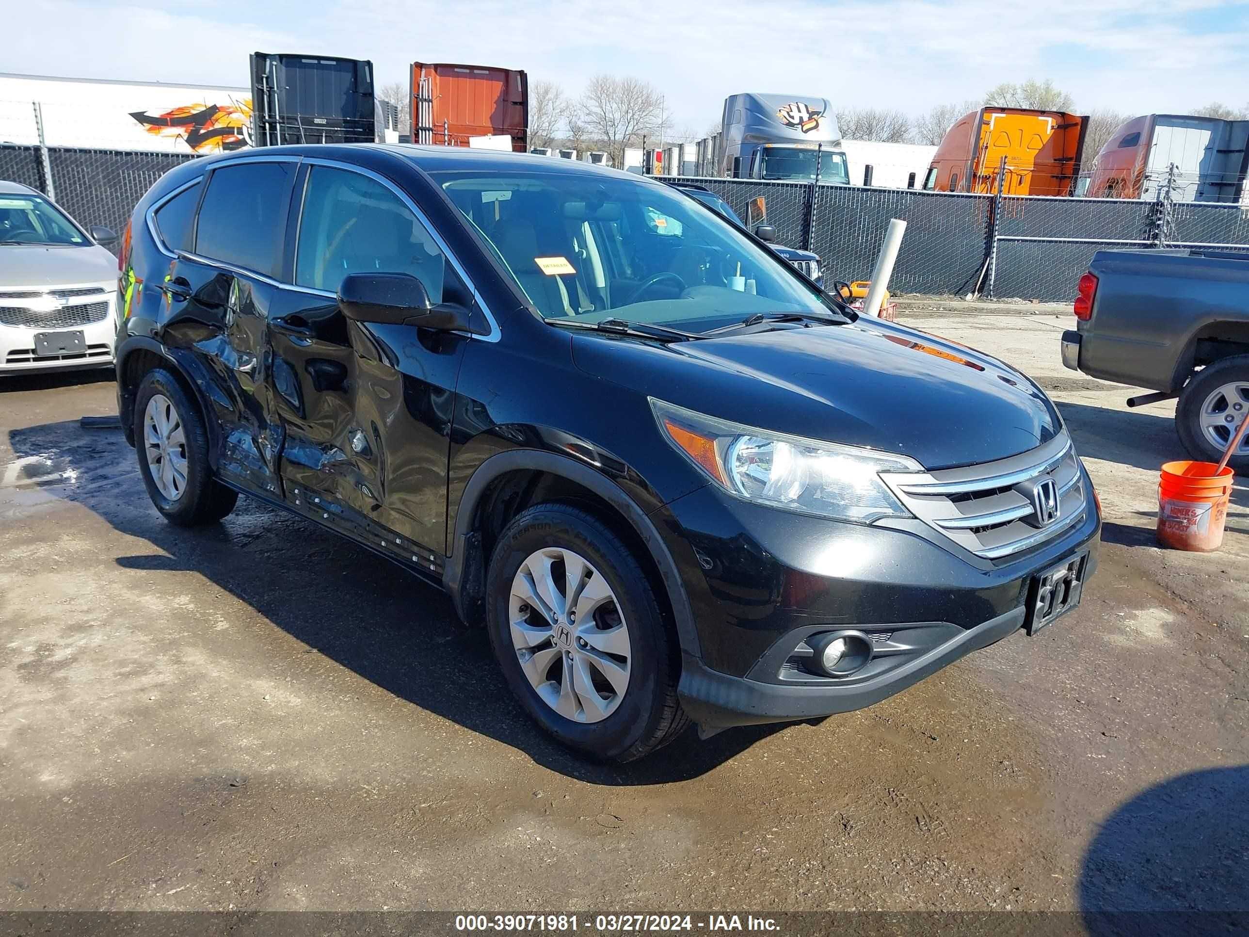 honda cr-v 2012 2hkrm4h70ch107268