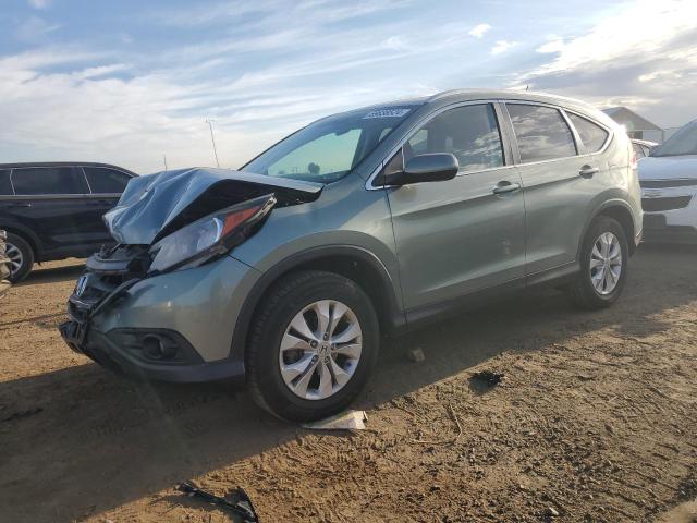 honda cr-v exl 2012 2hkrm4h70ch614445