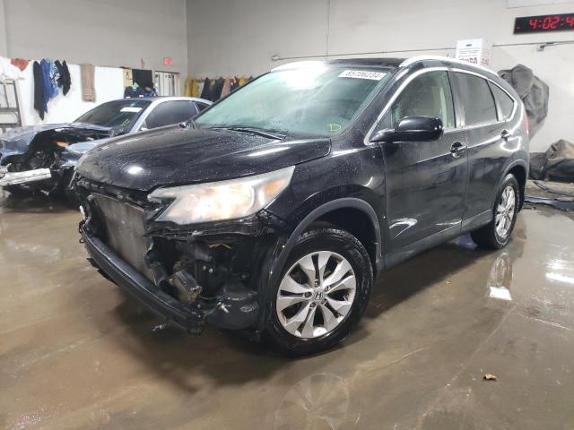 honda cr-v exl 2012 2hkrm4h70ch629706