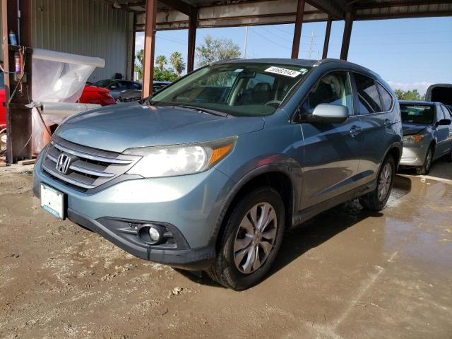 honda cr-v exl 2012 2hkrm4h70ch631133