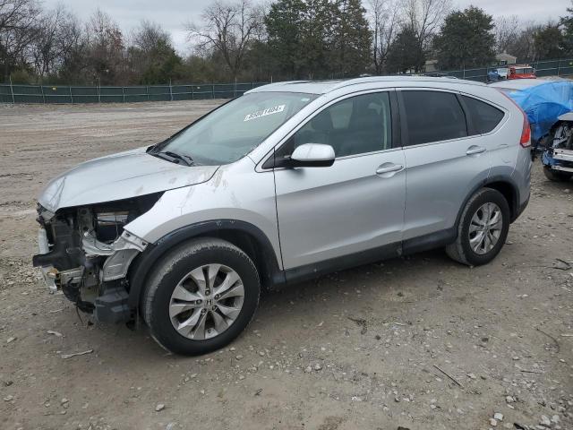 honda cr-v exl 2013 2hkrm4h70dh601339