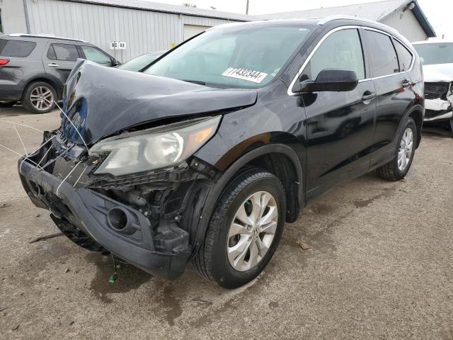 honda cr-v exl 2013 2hkrm4h70dh631120