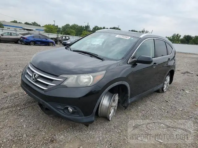 honda cr-v 2013 2hkrm4h70dh631134