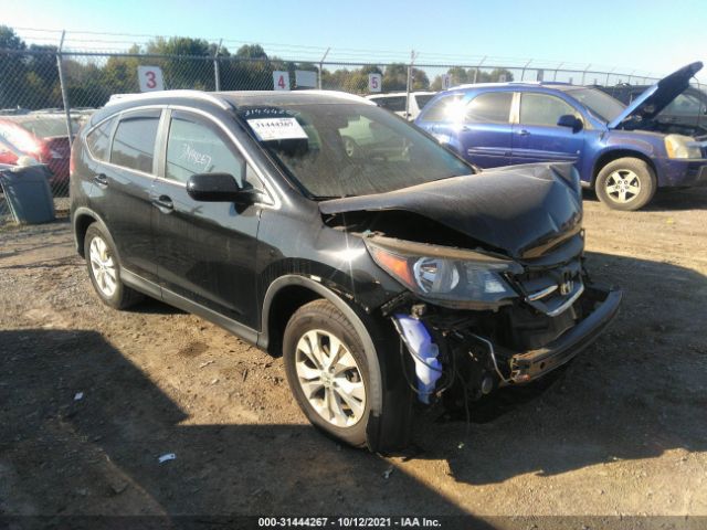 honda cr-v 2013 2hkrm4h70dh632543