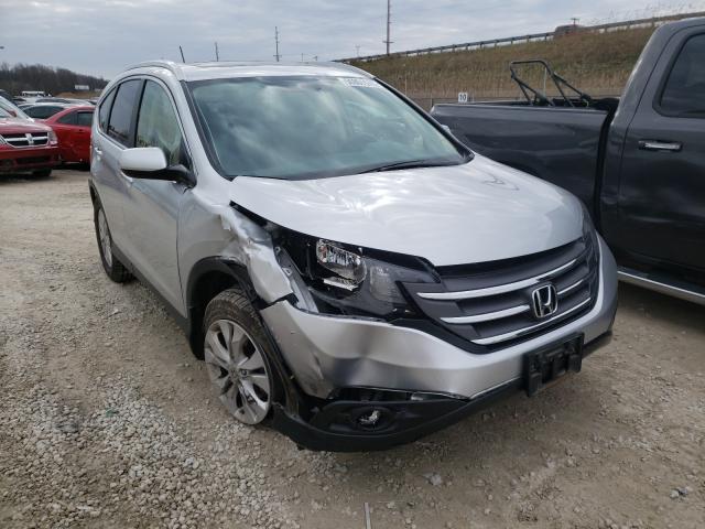 honda cr-v exl 2013 2hkrm4h70dh692189