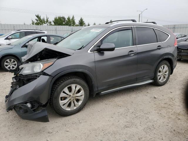 honda cr-v exl 2014 2hkrm4h70eh108195