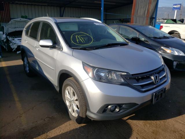 honda cr-v exl 2014 2hkrm4h70eh667052