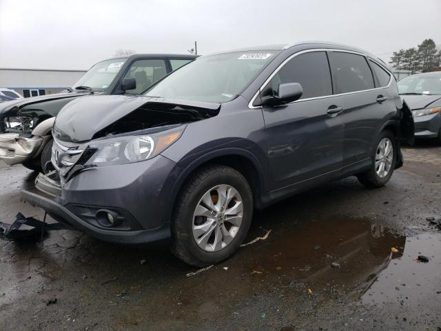 honda cr-v exl 2014 2hkrm4h70eh682215