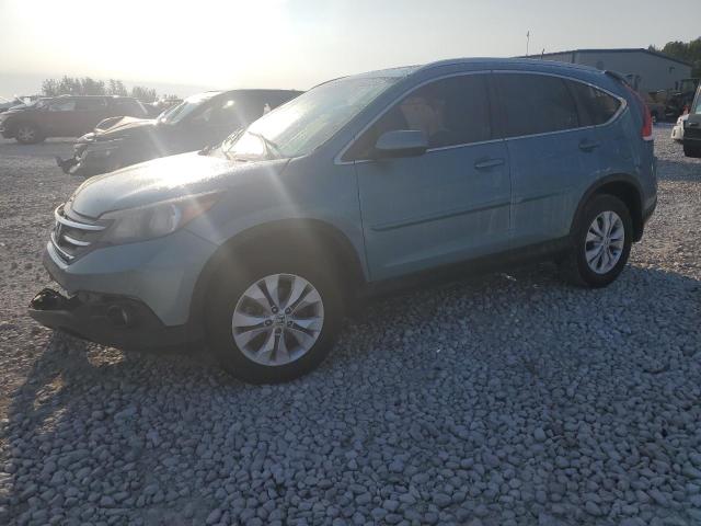 honda cr-v exl 2014 2hkrm4h70eh721806