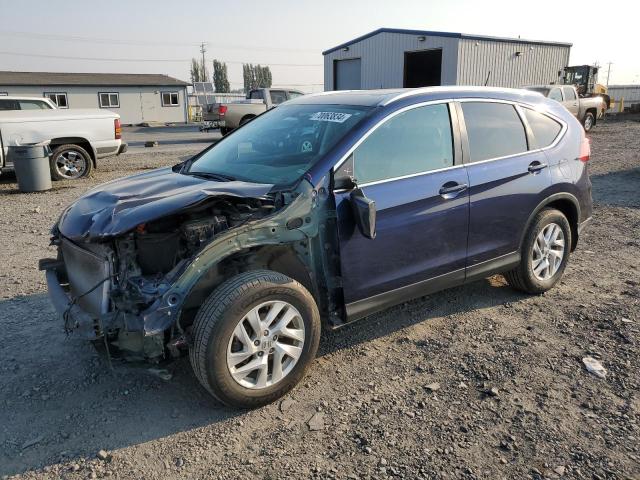 honda cr-v exl 2015 2hkrm4h70fh645649