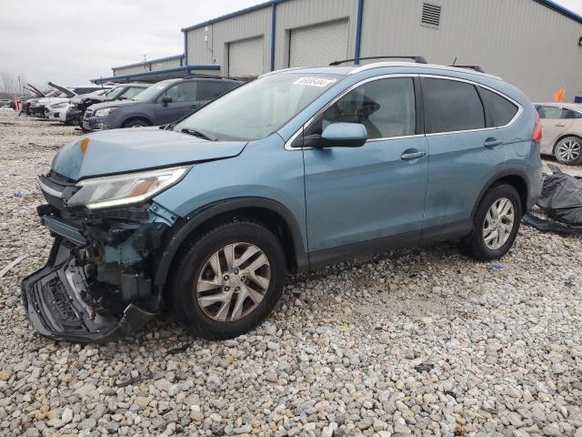 honda cr-v exl 2015 2hkrm4h70fh646087