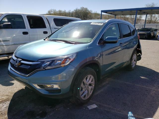 honda cr-v exl 2015 2hkrm4h70fh673094