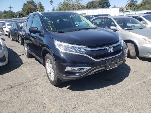 honda cr-v exl 2016 2hkrm4h70gh723865