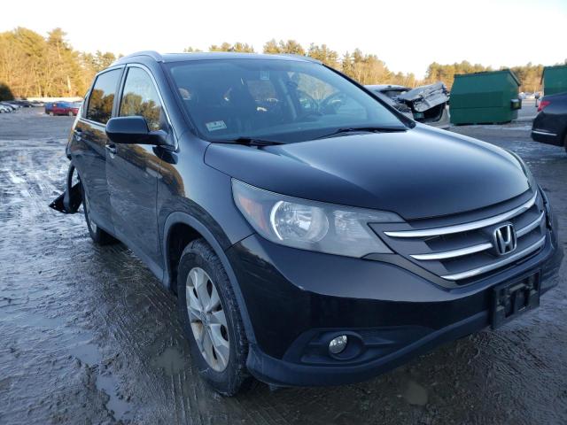 honda cr-v exl 2012 2hkrm4h71ch601624