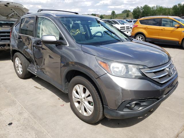 honda cr-v exl 2013 2hkrm4h71dh600894