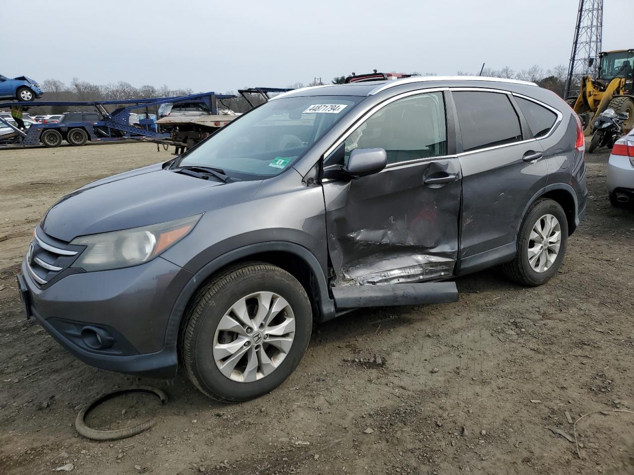 honda cr-v 2013 2hkrm4h71dh607649