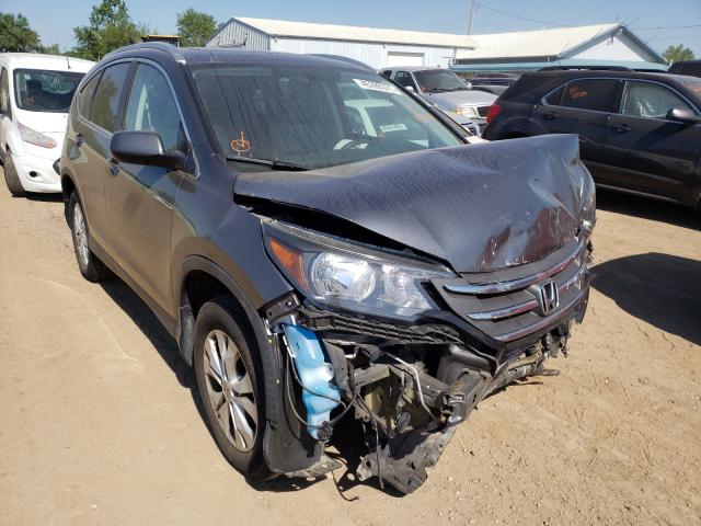 honda cr-v exl 2013 2hkrm4h71dh613483