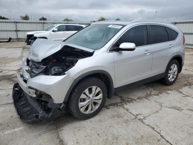 honda cr-v exl 2013 2hkrm4h71dh617100