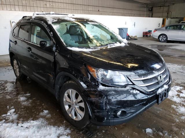 honda cr-v exl 2013 2hkrm4h71dh618280